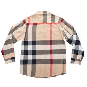 Camisa Burberry Infantil House Check
