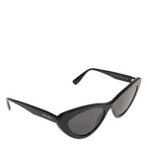Óculos Miu Miu SMU01V Preto