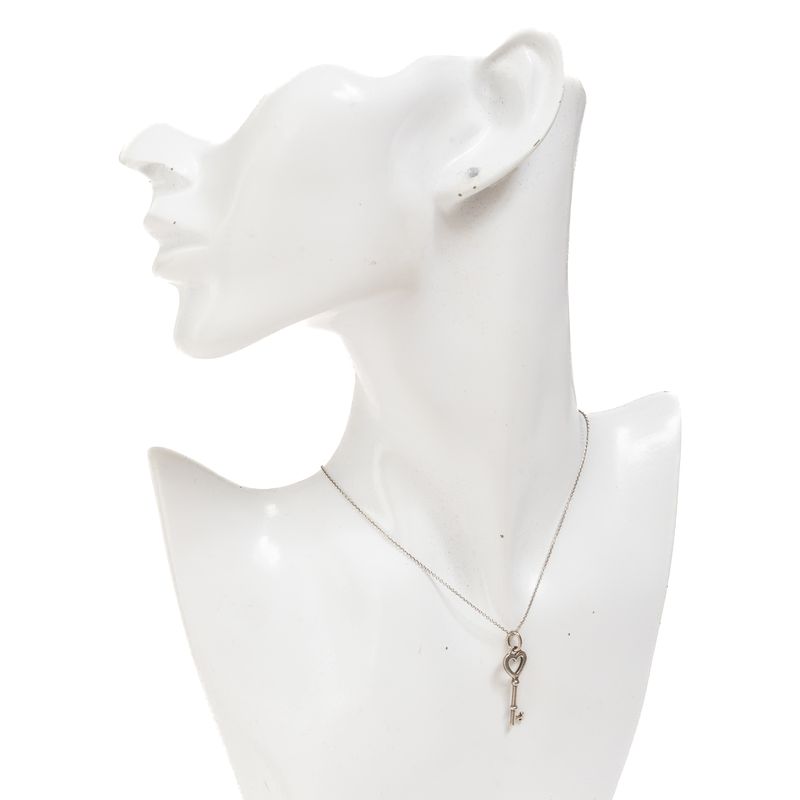 Colar-Tiffany---Co.-Chave-Mini-Coracao-em-Prata-de-Lei