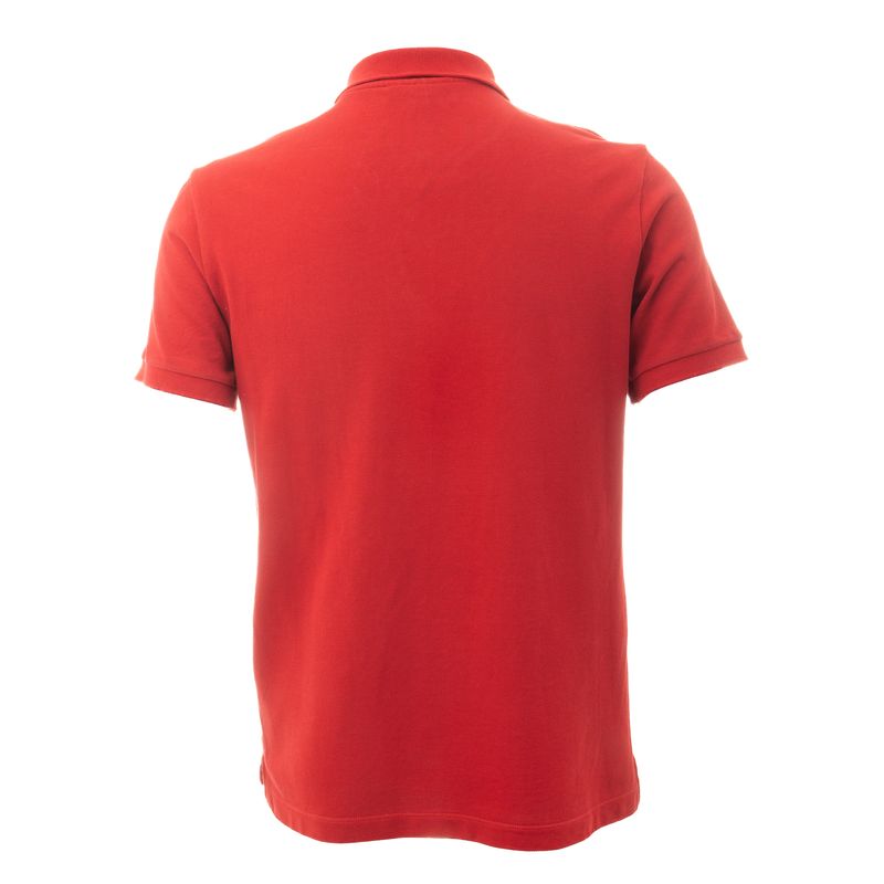 Blusa-Polo-Burberry-Vermelha