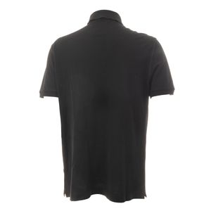Blusa Polo Dolce & Gabbana Placa Preta