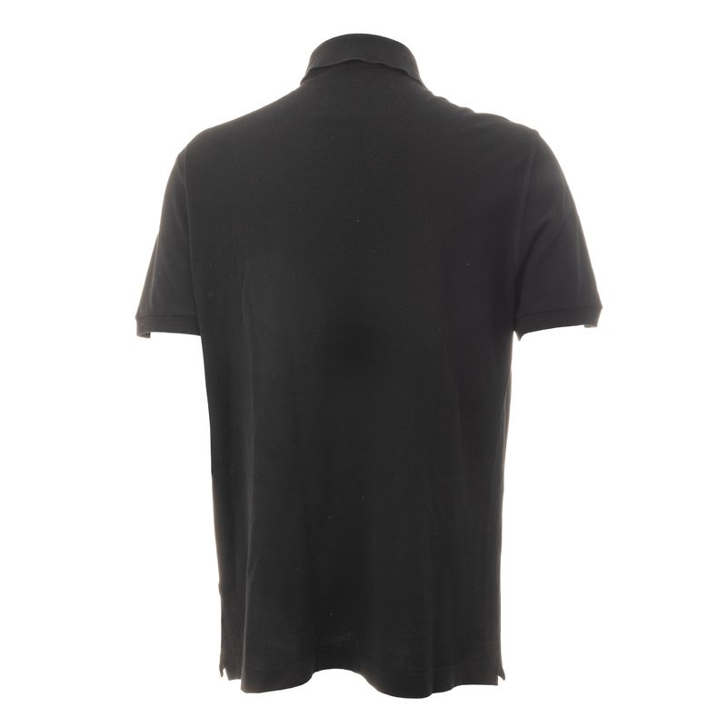 Blusa-Polo-Dolce---Gabbana-Placa-Preta