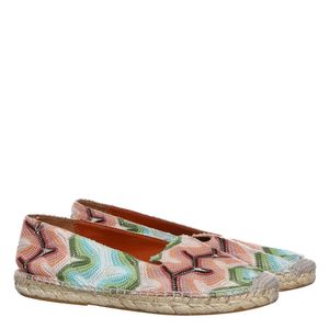 Espadrille Missoni Colorido