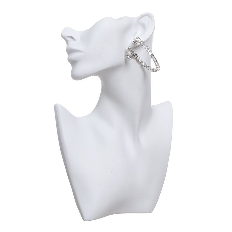 Brincos-Swarovski-Argolas-Matrix