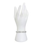 Bracelete-Swarovski-Dextera-Lapidacoes-Diversa-Prateado