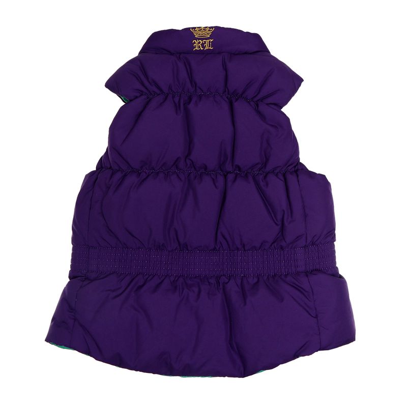 Colete-Ralph-Lauren-Infantil-Duplaface-Puffer-Roxo