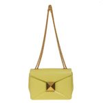 Bolsa-Valentino-Garavani-One-Stud-Amarelo