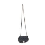 Bolsa-Chanel-Mini-Chain-Around-Preta