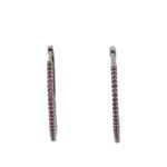 Brinco-Life-Vivara-Argola-Pave-Rosa-25-mm