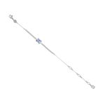 Pulseira-Swarovski-Matrix-com-Cristal-Azul