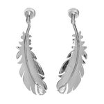 Brincos-Swarovski-Nice-Penas-Prateado
