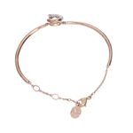 Bracelete-Swarovski-Dextera-Circulo-com-Cristal-Rose