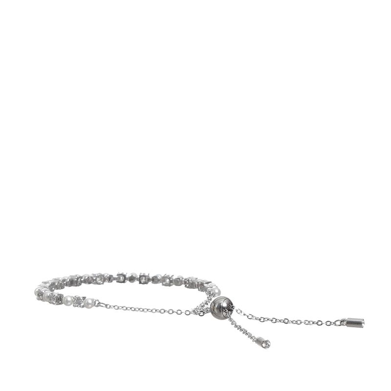 Pulseira-Swarovski-Cristais-e-Esferas-Peroladas-Mini