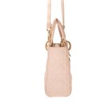 Bolsa-Christian-Dior-Mini-Lady-Dior-Rosa