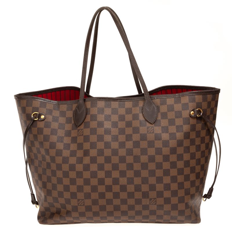 Bolsa-Louis-Vuitton-Neverfull-GM-Damier-Ebene