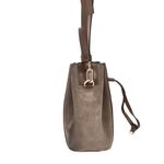 Bolsa-Furla-Bucket-Camurca-e-Couro-Marrom