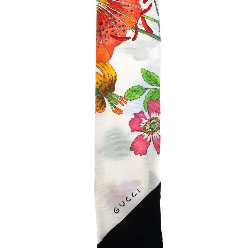 Lenco-Gucci-Twilly-Floral-Branco