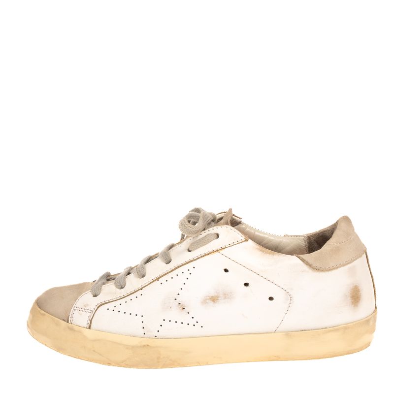 Tenis-Golden-Goose-Superstar-Branco