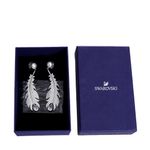 Brincos-Swarovski-Nice-Penas-Prateado