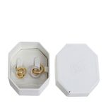 Brincos-Swarovski-Dextera-Argola-Entrelacada