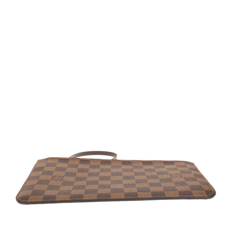 Bolsa-Louis-Vuitton-Pouch-Neverfull-Damier-Ebene