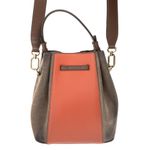 Bolsa-Furla-Bucket-Camurca-e-Couro-Marrom