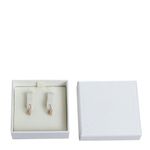 Brincos-Swarovski-Matrix-Argola-Rose