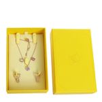 Conjunto-Swarovski-Stilla-Brincos-e-Colar-com-Cristais-Rosa