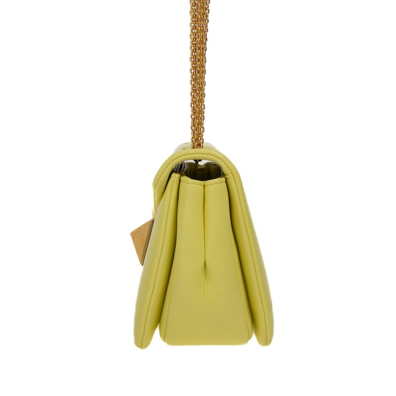 Bolsa-Valentino-Garavani-One-Stud-Amarelo