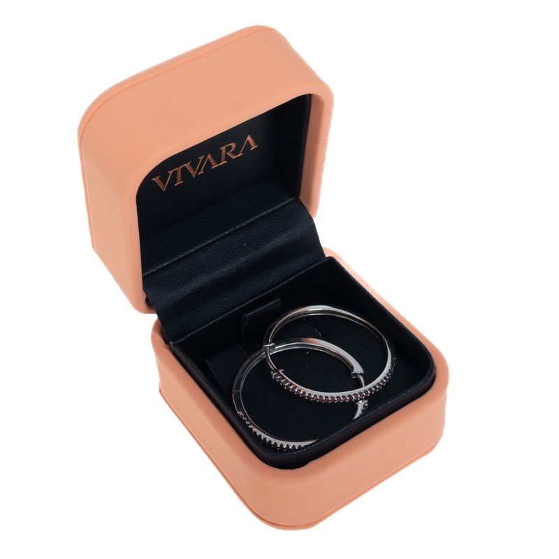 Brinco-Life-Vivara-Argola-Pave-Rosa-25-mm