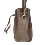 Bolsa-Furla-Bucket-Camurca-e-Couro-Marrom