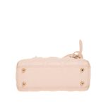 Bolsa-Christian-Dior-Mini-Lady-Dior-Rosa