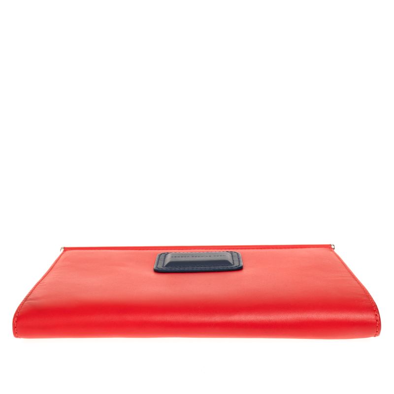 Bolsa-Marc-Jacobs-Clutch-Vermelha-e-Marinho