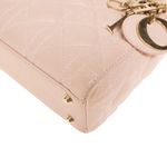 Bolsa-Christian-Dior-Mini-Lady-Dior-Rosa