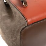 Bolsa-Furla-Bucket-Camurca-e-Couro-Marrom