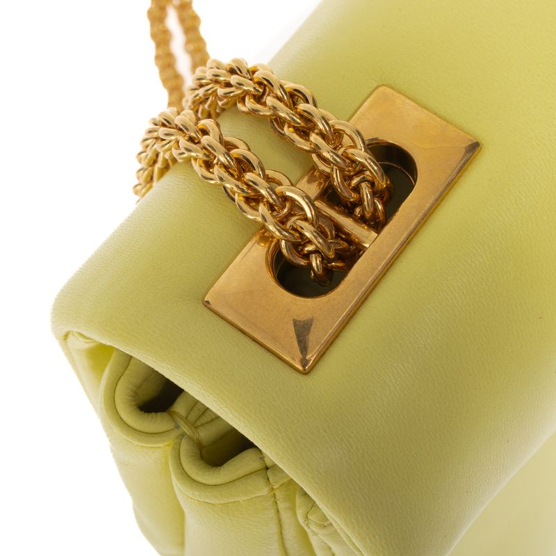 Bolsa-Valentino-Garavani-One-Stud-Amarelo