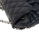 Bolsa-Chanel-Mini-Chain-Around-Preta