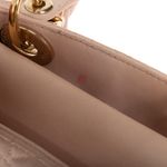 Bolsa-Christian-Dior-Mini-Lady-Dior-Rosa