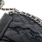 Bolsa-Chanel-Mini-Chain-Around-Preta
