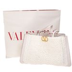 Bolsa-Valentino-Garavani-VLogo-Signature-Rafia-Branca