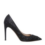Scarpin-Valentino-Garavani-Swirl-Ivory