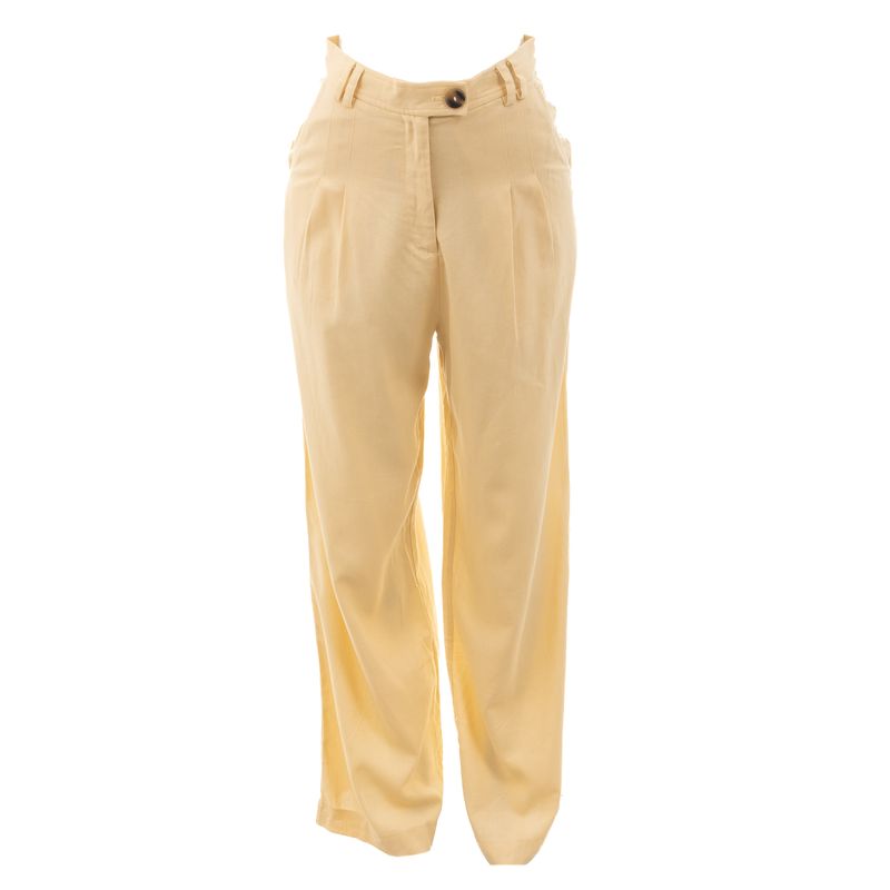 Calca-Clemence-Alfaiataria-Linho-Creme