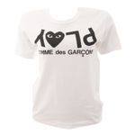 Camiseta-Comme-des-Garcons-Preta-e-Branca-
