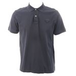 Blusa-Polo-Prada-Piquet-Marinho