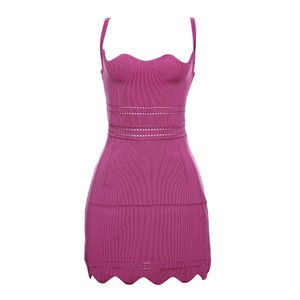 Vestido Lolitta Roxo