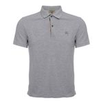 Blusa-Polo-Burberry-Cinza