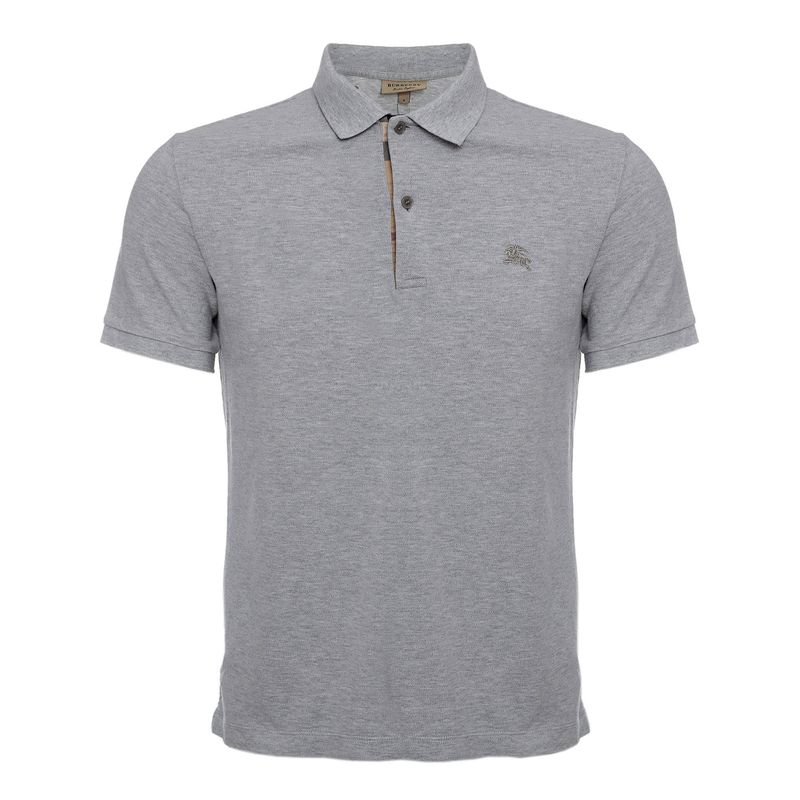 Blusa-Polo-Burberry-Cinza