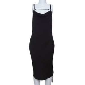Vestido NK Slip Preto