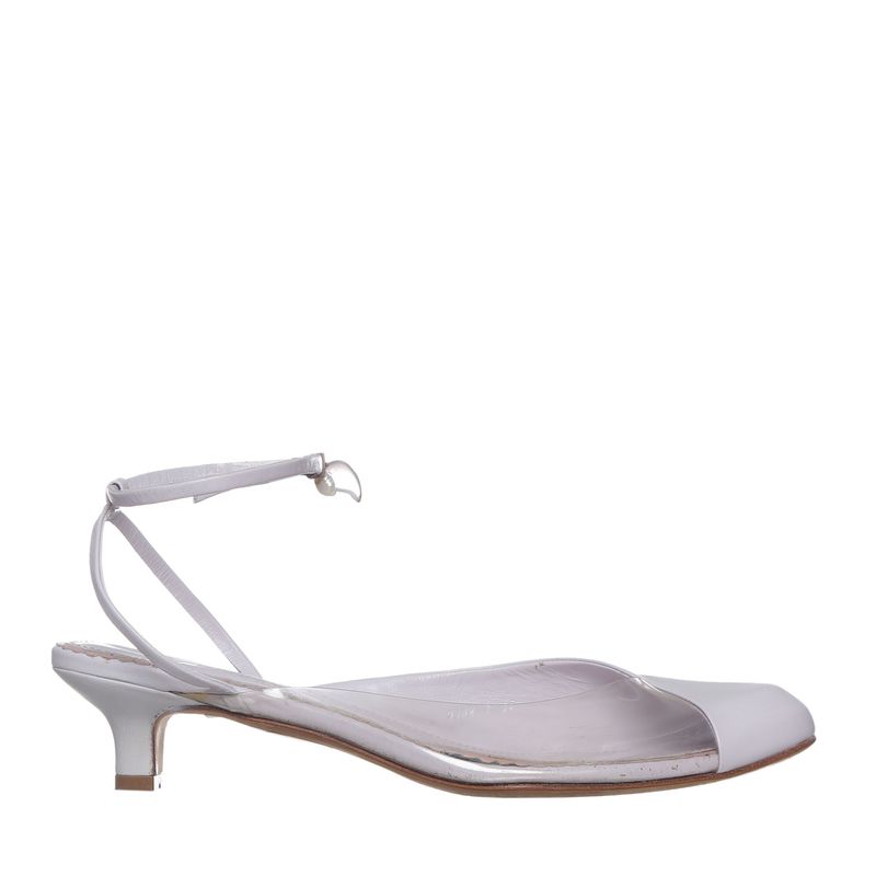 Sapato-Cris-Barros-Transparencia-Lilas-