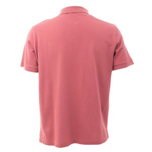 Blusa Polo Prada Piquet Rosa